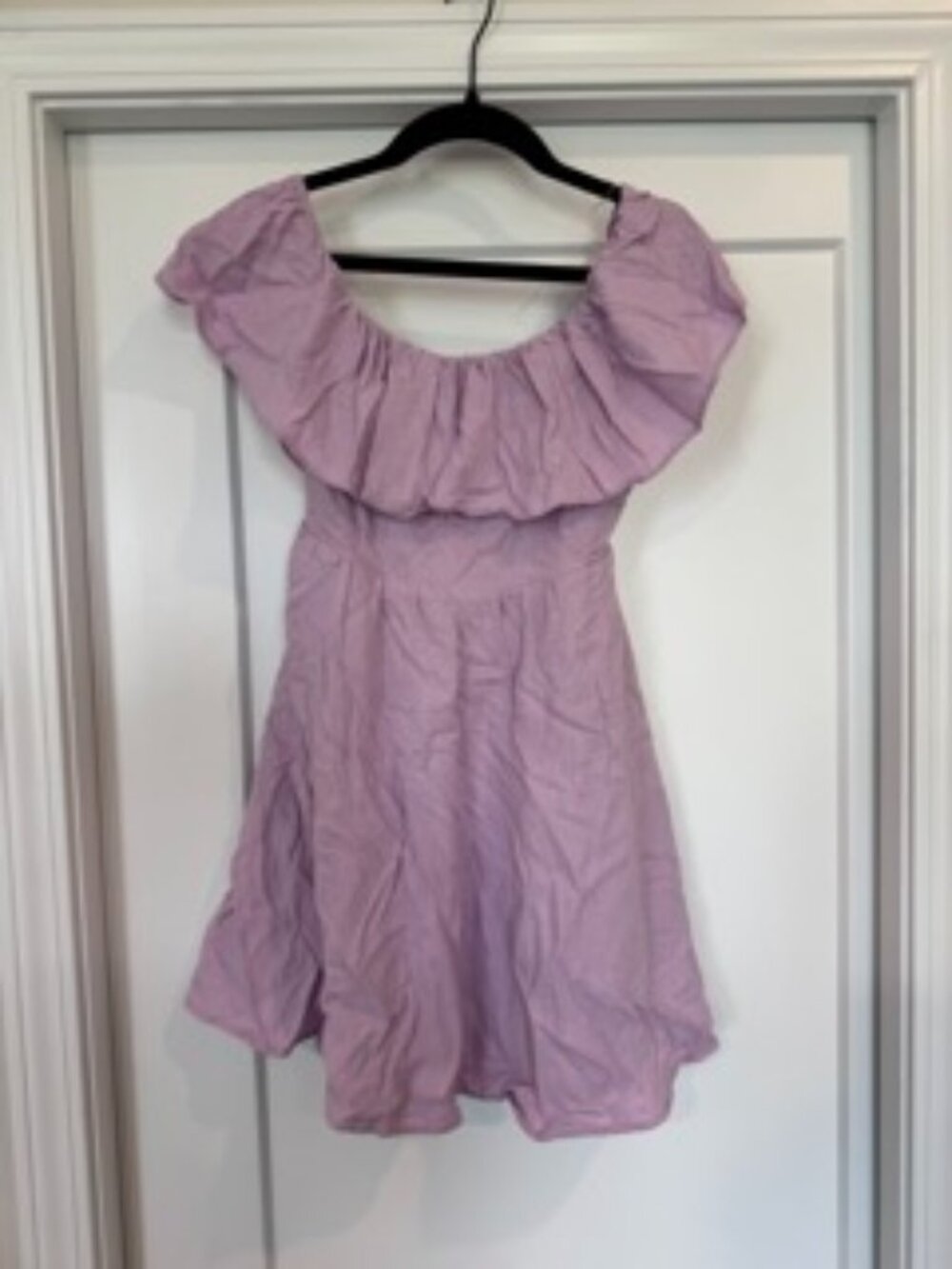 Light Purple Dress